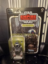 Star Wars Black Series 6-inch Scale R2-D2 40th Anniversary Return Of The Jedi