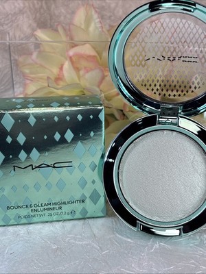 MAC BOUNCE & GLEAM HIGHLIGHTER - INVESTMINT - Full Size New In Box Free Shipping