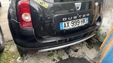 Pare-choc arrière Dacia DUSTER