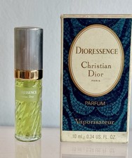 Factice Dummy Dioressence Christian Dior Parfum Waporyzator 10 ml Vintage