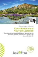Carleton Olegario MáXimo | Constitution De La Nouvelle-ZéLande | Taschenbuch