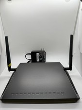 Netgear Nighthawk X4 R7500 2330 Mb/s 4 porte Gb router wireless N test giochi veloci