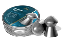 H&N Baracuda Match Round Nose Pellets .217 (5.51mm) Multi