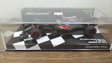 MINICHAMPS McLaren MP4-31 1/43 minicar Age14+