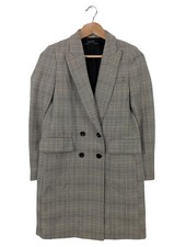 ZARA BASIC Cappotto mezza stagione Donna Cappotto Taglia IT 38 stile casual