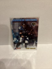 2000 Bowman - Rookie Rising Fred Taylor #RR9