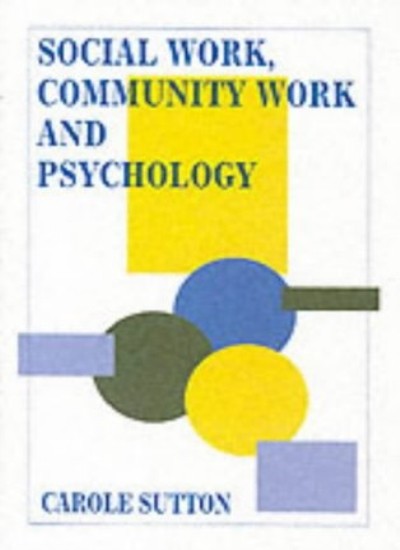Social Work, Community Work,Sutton Sutton