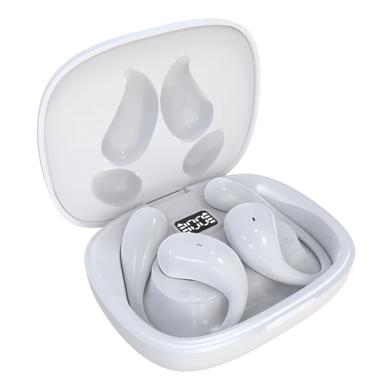 Wireless Waterproof Bluetooth Earbuds with 48Hrs Playtime HiFi Stereo Sound