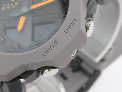 CASIO G-SHOCK GA-2300 GA-2300-8AJF ANALOGICO-DIGITALE GA-2300 SERIE 20 UOMO - Immagine 2 di 4