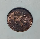New Listing1907 Indian Head Cent 1¢ - PCGS MS 64 RB