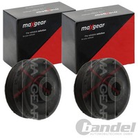2X Maxgear Domlager Vorne Passend FÜR MERCEDES-BENZ Sprinter VW LT Links+Rechts