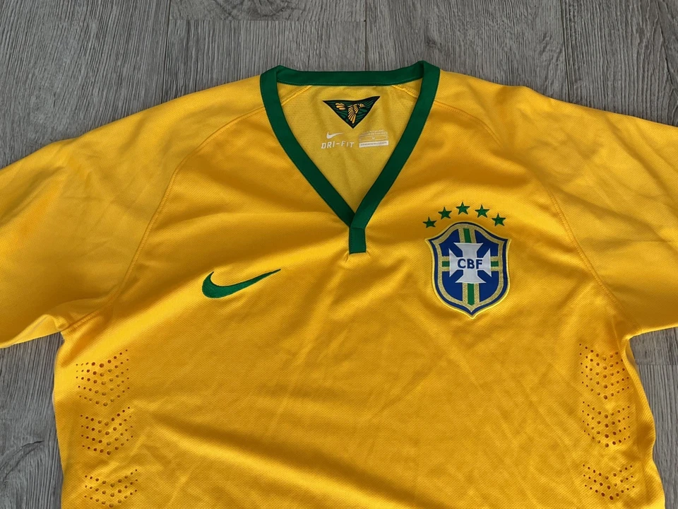 Maillot Football Brésil - Photo 2/4