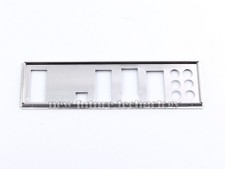 I/O Shield For backplate ASUS SABERTOOTH Z87 Motherboard Backplate IO