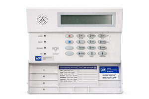 HONEYWELL ADEMCO VISTA SECURITY 6160VPADT KEYPAD PRE-OWNED