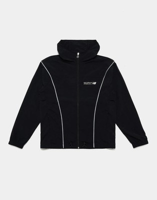 MLVINCE®︎ / boa zip jacket 【XL】 New Balance Vision Woven Mens Jacket MJ53619 Black XXL NWT $100 | eBay