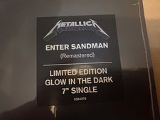 Metallica - Enter Sandman - 7  Glow In The Da...