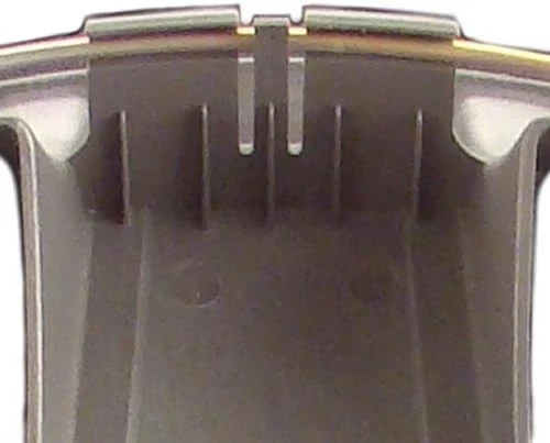 Premium 4 set Silver Hubcaps 16” Wheels Heavy Duty Fits 2003-2008 Toyota Matrix - Image 2 of 4