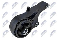 NTY Motorlager ZPS-PL-058 Gummi/Metall FüR Opel Astra Caravan P10 Cdti