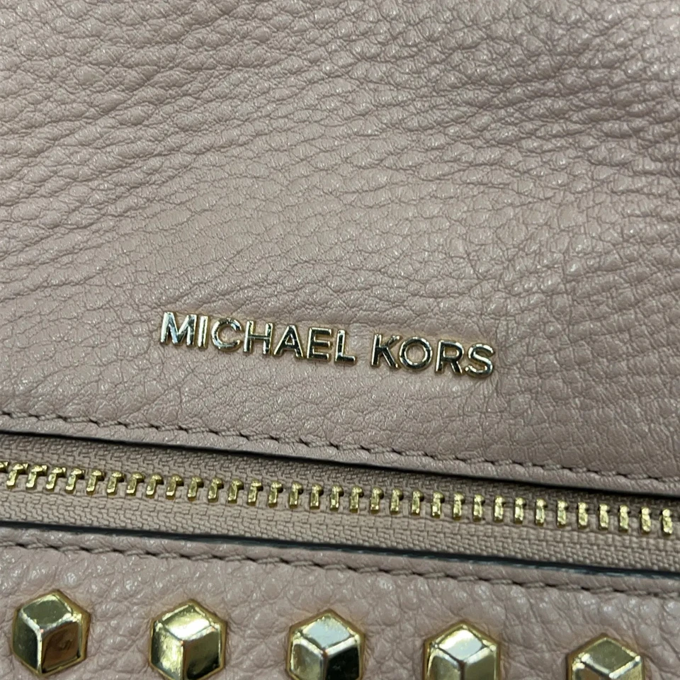 Michael Kors, Rucksack, Rhea, Unisex (Erwachsene), Beige, Sonstiges, 18, 7 #zd0 - Bild 4 von 4