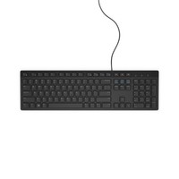 Dell W125835857 0G1P8P KB216 Keyboard Usb Qwerty Us KB216, Full-Size (100%), ~E~