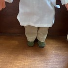 Three vintage handcrafted doll from Spain, likely by Roldan/Klumpe 1950-1960 — photo 9