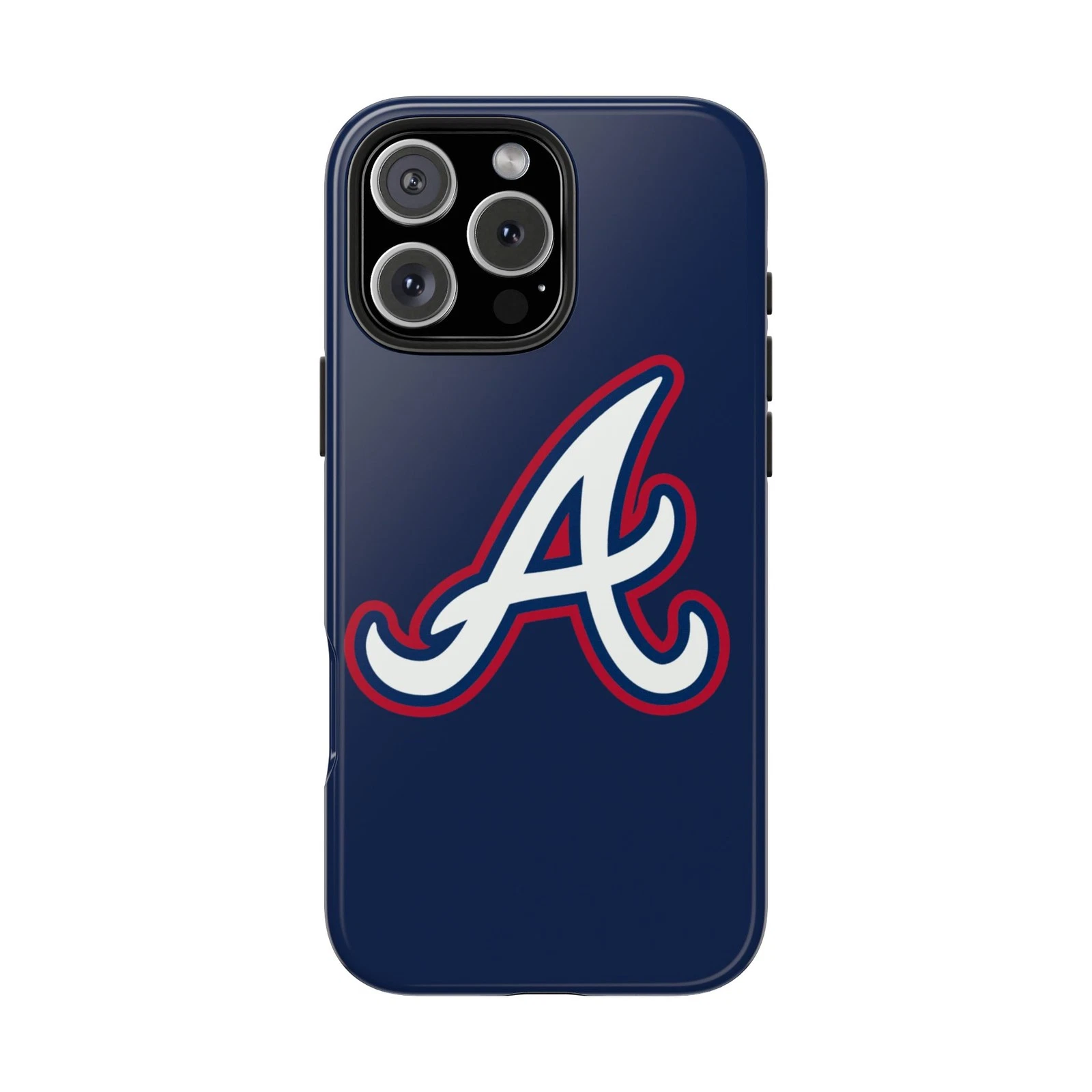 Atlanta Braves Logo Phone Case for iPhone