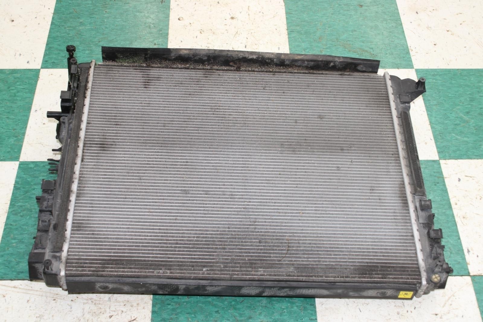 Maserati Ghibli 2014-2020 Radiator