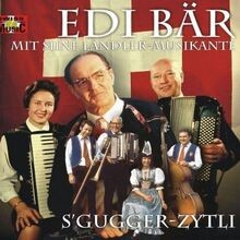 S Gugger-Zytli von Bõr,Edi mit Siine Lõndler-Musikante | CD | Zustand sehr gut