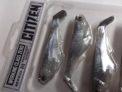WCZ Working Class Zero Citizen Micro Swimbait Killjoy Limited