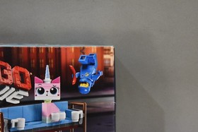 New Sealed LEGO The LEGO Movie: Double-Decker Couch 70818