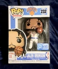 Funko Pop! NBA Jalen Brunson 232 NY Knicks White Association Jersey Exclusive