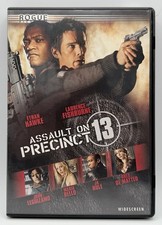 Assault on Precinct 13 DVD Widescreen Ethan Hawke  Laurence Fishburne 2005