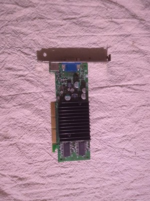 NVidia Video Card  09P301  NVIDIA