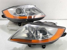HELLA BMW Z4 Roadster 2.5i E85 E86 Xenon HID 2003-2006 Front Headlamp Headlights