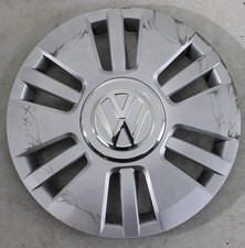 1 X ORIGINAL 14" RADKAPPE VW UP UP! 1S0601147D 14 ZOLL FREIHAUS