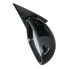Pass Side Power Heated Paintable Mirror Nissan