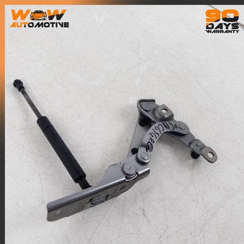 04-10 BENTLEY CONTINENTAL GT REAR LEFT RIGHT TRUNK LID HINGE BRACKET STRUT OEM - Picture 10 of 18
