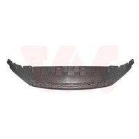 Van Wezel Spoiler Vorne FüR Skoda Fabia Ii 542 1.2 12V 545 1.4 5J 7628500