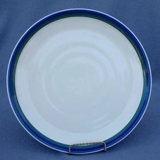 International Tableworks - Marina - Dinner Plate - 11" Diameter