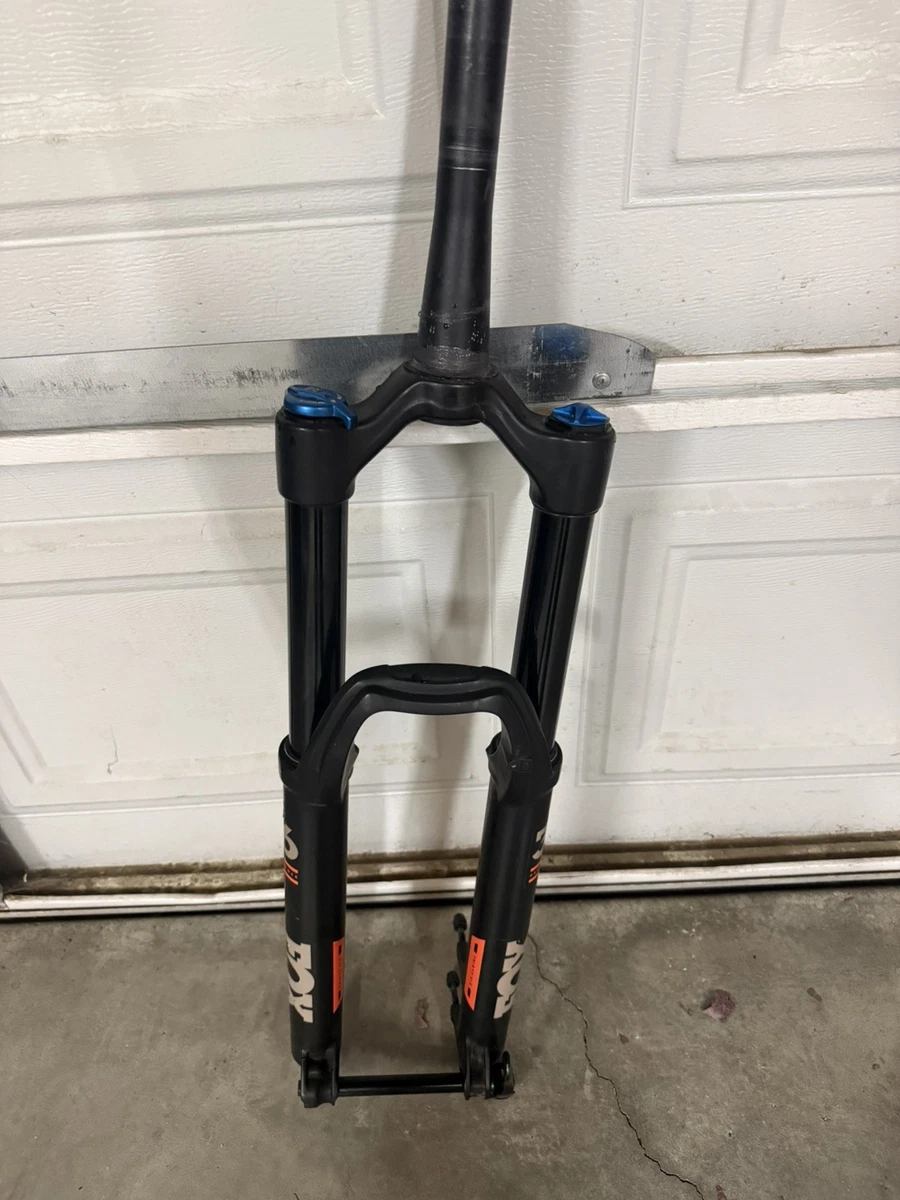 Fourche FOX 36 E-MTB FACTORY 29 Grip X Noir 2026