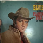 Elvis Presley Flaming Star and Others Vinyl LP Rock 'n' Roll RCA 1968