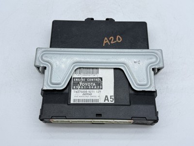 2005 Toyota Tacoma 2.7L A/T 2WD Engine Computer Module ECU ECM 89661-04A20 OEM