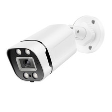 8MP 4K POE IP Security Camera Bullet Surveillance Onvif Camera Waterproof Out...