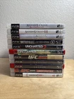 Lot of 11 PlayStation 3 Games With Manual Disc Games Without Scratches Free Ship