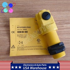New Proximity Switch Sensor For TURCK BC10-P30SR-VP4X2 BC10P30SRVP4X2