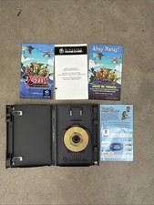 Nintendo GameCube the Legend of Zelda: The Wind Waker 2009 Edition, Tested Clean