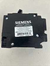 Siemens Q21550CT2 Circuit Breaker 15/50 amps Standard 4-Pole, Type QT NEW