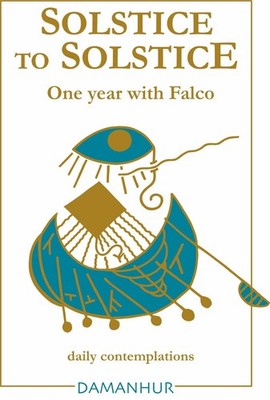 Buch - Airaudi Oberto - Solstice To Solstice. Ein Jahr mit Falco. Ediz. Zweisprachig