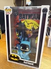 Funko Pop Batman McFarlane Comics Comic Cover With Pop Figure #05