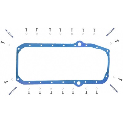 OS 34510 T Felpro Oil Pan Gasket for Chevy Olds Blazer Suburban Express Van K5
